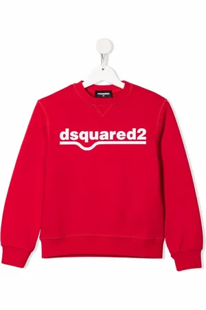 Dsquared2 Sweater met logoprint