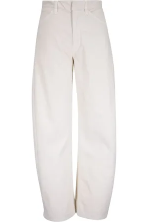 NILI LOTAN Broek met wijde pijpen