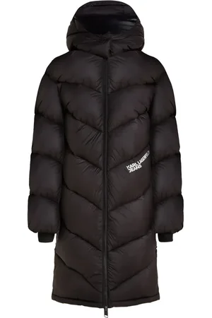 Karl Lagerfeld Gewatteerde parka