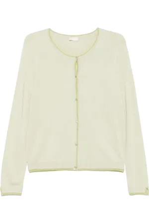 Liu Jo Fijngebreid vest
