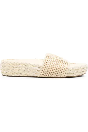 Chloé Isla slippers