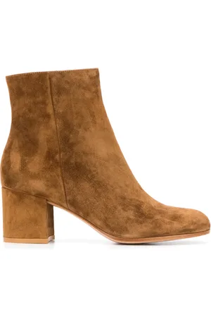 Gianvito Rossi Enkellaarzen