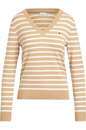 Tommy Hilfiger Gestreepte trui
