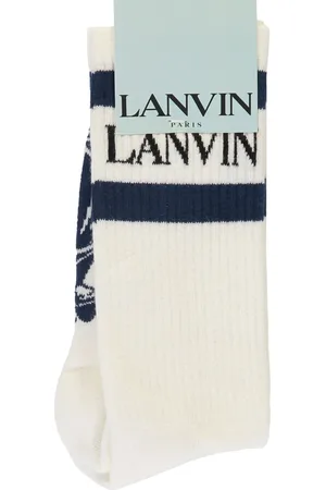 Lanvin Sokken met logo
