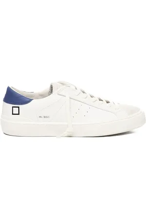 D.A.T.E. Leren sneakers