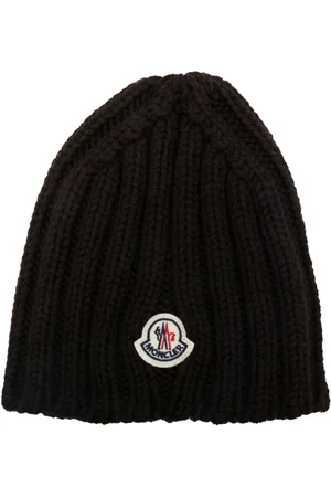 Moncler Muts van scheerwol