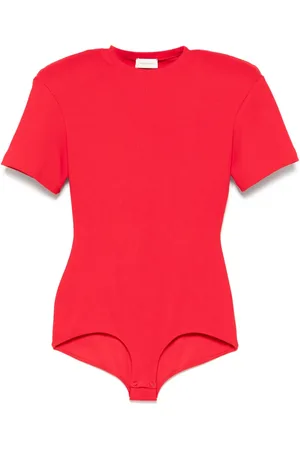 MAGDA BUTRYM Body met korte mouwen