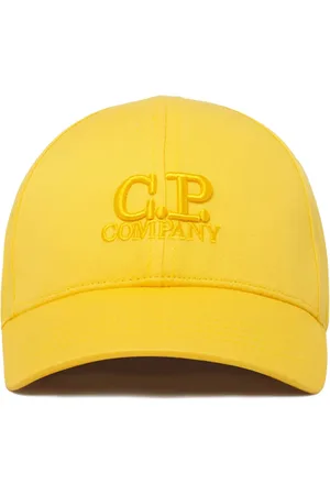 C.P. Company Pet met geborduurd logo