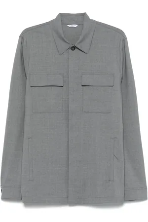 Manuel Ritz Wollen shirtjack