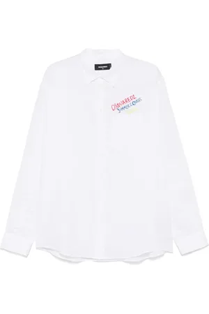 Dsquared2 Linnen overhemd
