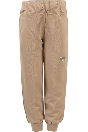 Msgm Trainingsbroek met tekst