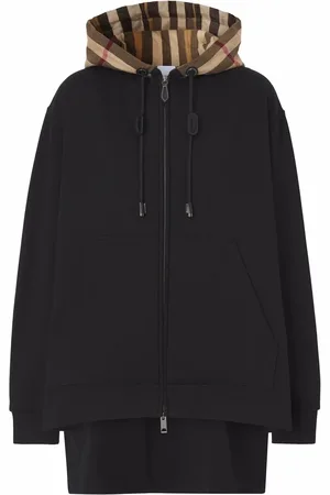 Burberry Hoodie met capuchon