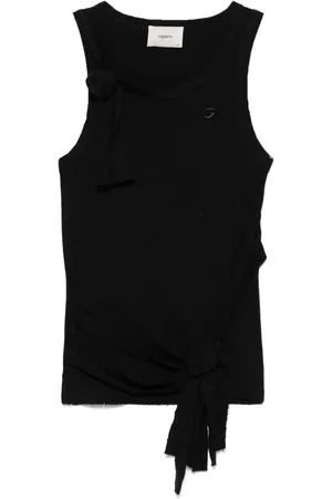 COPERNI Gerafelde tanktop