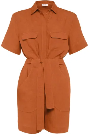 ERES Généreux playsuit