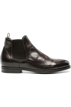 Officine creative Temple 008 leren laarzen
