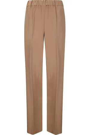 ALBERTO BIANI Broek met elastische taille