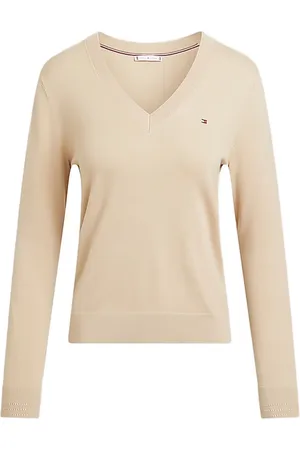 Tommy Hilfiger Trui met geborduurd logo