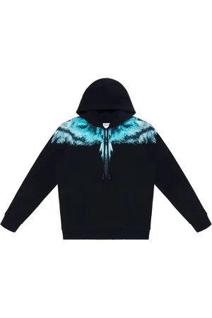 MARCELO BURLON Colordust Wings hoodie