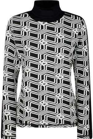 Bogner Intarsia trui