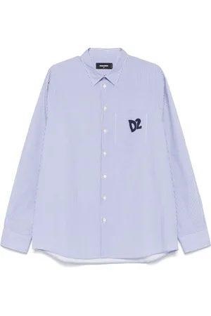 Dsquared2 Gestreept overhemd