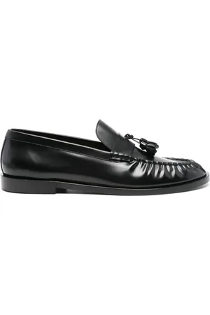 The Row Loafers verfraaid met kwastje
