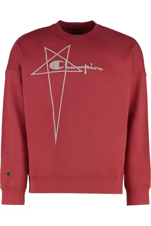 Rick Owens X Champion sweater