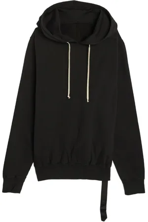 Rick Owens Katoenen hoodie