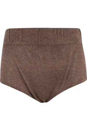 FEDERICA TOSI Gebreide shorts