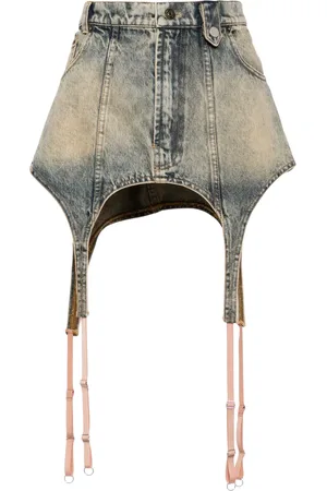 EgonLab Denim mini