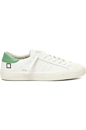 D.A.T.E. Leren sneakers