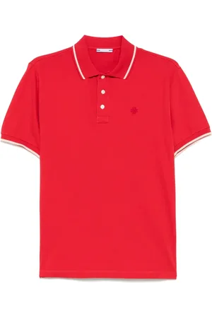 Jacob Cohen Poloshirt met geborduurd logo