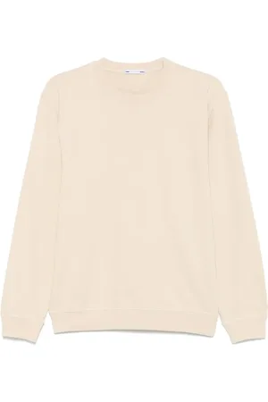 Jacob Cohen Sweater met geborduurd logo