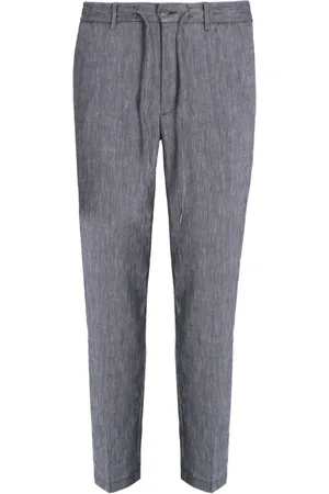 HUGO BOSS Broek met trekkoord