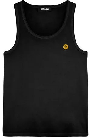 BARROW Tanktop met geborduurd logo