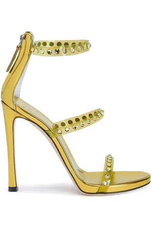 Giuseppe Zanotti Sandalen met hoge hak