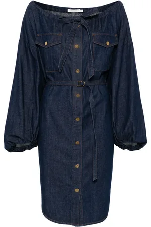 ZIMMERMANN Denim mini