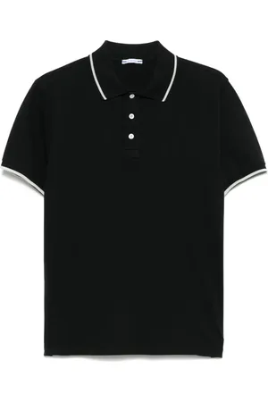Jacob Cohen Poloshirt met geborduurd logo
