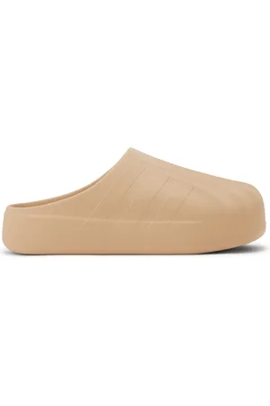 adidas Superstar muiltjes met bewerkte neus