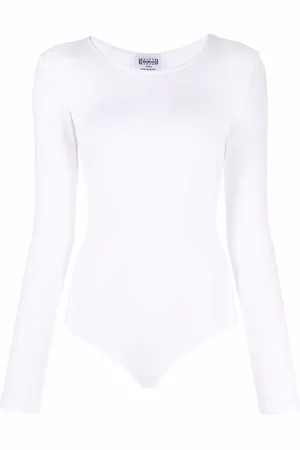 Wolford Body met lange mouwen