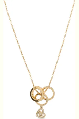 Coach Halsketting met hanger