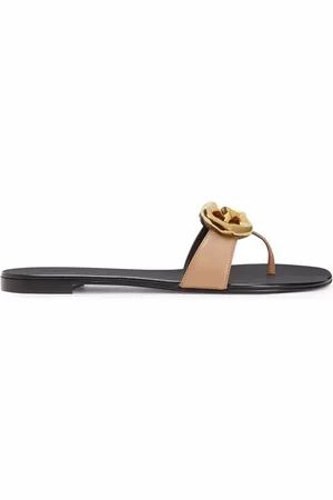 Giuseppe Zanotti Lyra Zali verfraaide sandalen