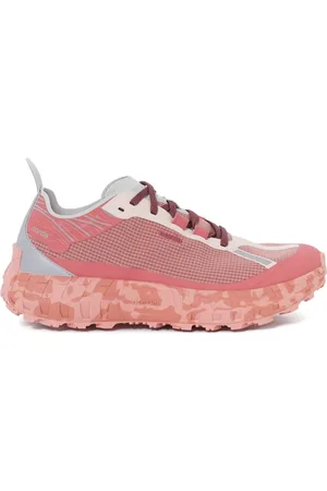 Norda Sneakers met mesh vlak