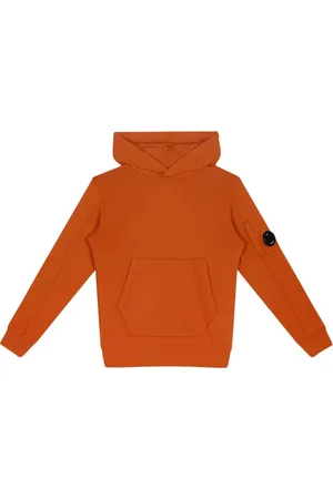 C.P. Company Hoodie met lensdetail