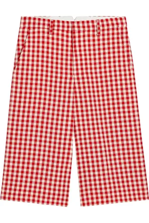 Ami Geruite bermuda shorts