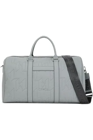 Karl Lagerfeld Weekendtas met monogram