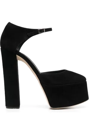 Giuseppe Zanotti Pumps met blokhak