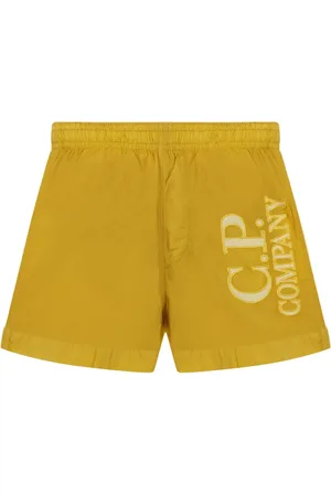 C.P. Company Zwembroek met logopatch
