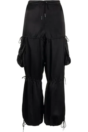 Anna Sui Straight broek