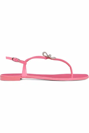 Giuseppe Zanotti Verfraaide sandalen