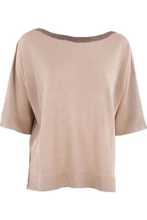D.EXTERIOR Gebreide top